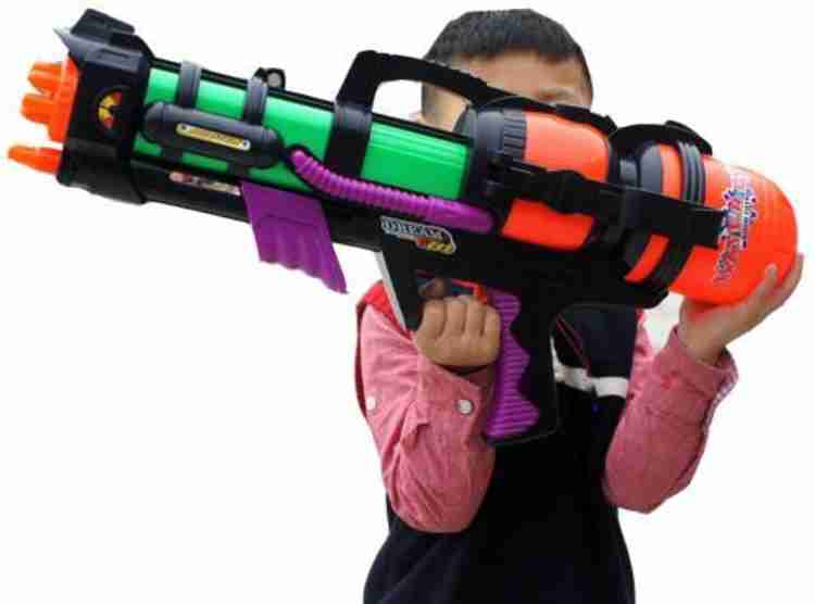 Large sales water pistol