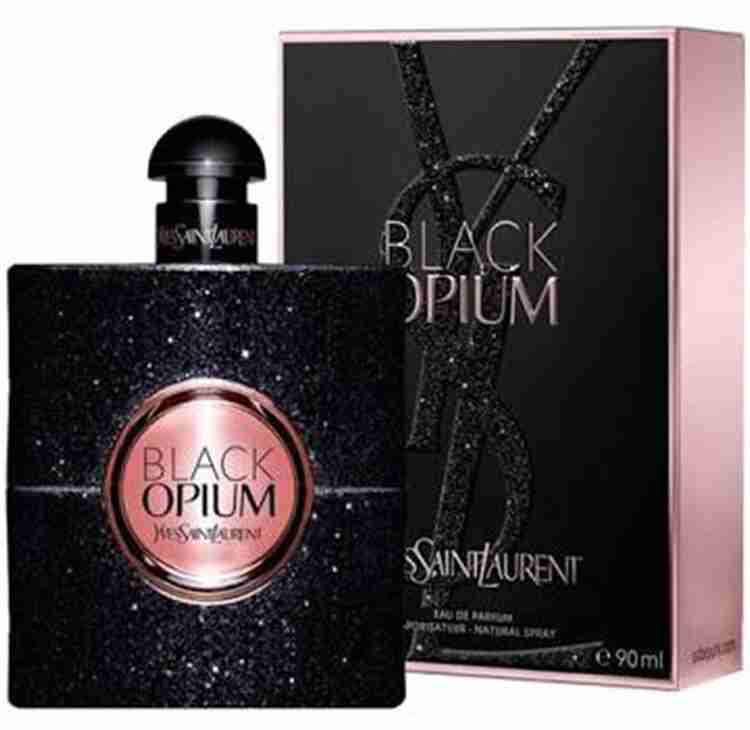 Buy black opium YSL perfume Eau de Toilette 90 ml Online In India