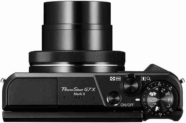 Canon PowerShot G7 X Mark ii Price in India - Buy Canon PowerShot 