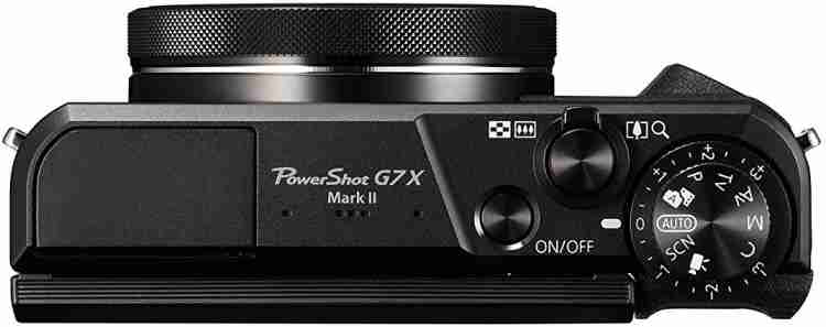 Canon PowerShot G7 X Mark ii Price in India - Buy Canon PowerShot 