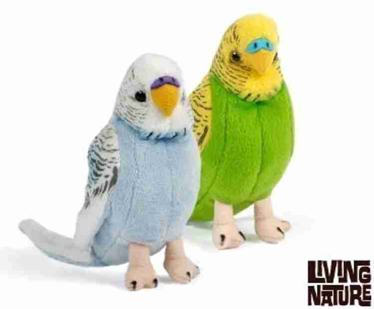 Budgie soft toy clearance