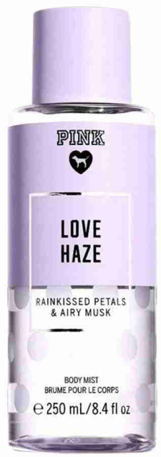 Buy Victoria Secret love haze body mist Eau de Parfum 250 ml