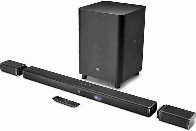 5.1 discount bluetooth soundbar