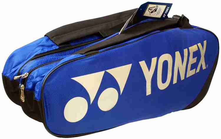 Yonex badminton kit outlet bag with shoe compartment