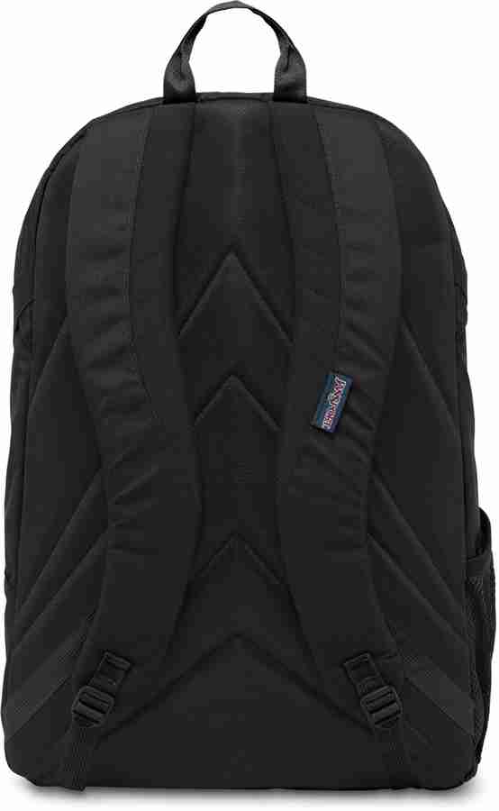 JanSport Tilden 35 L Laptop Backpack Black Price in India Flipkart