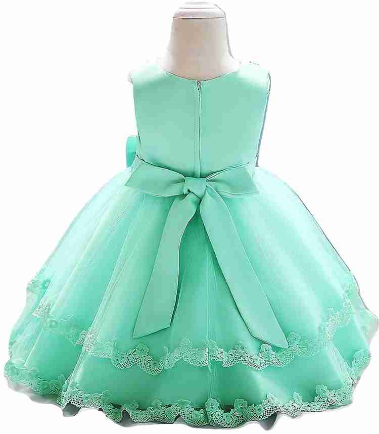 Si Rosa Girls Midi Knee Length Party Dress Price in India Buy Si