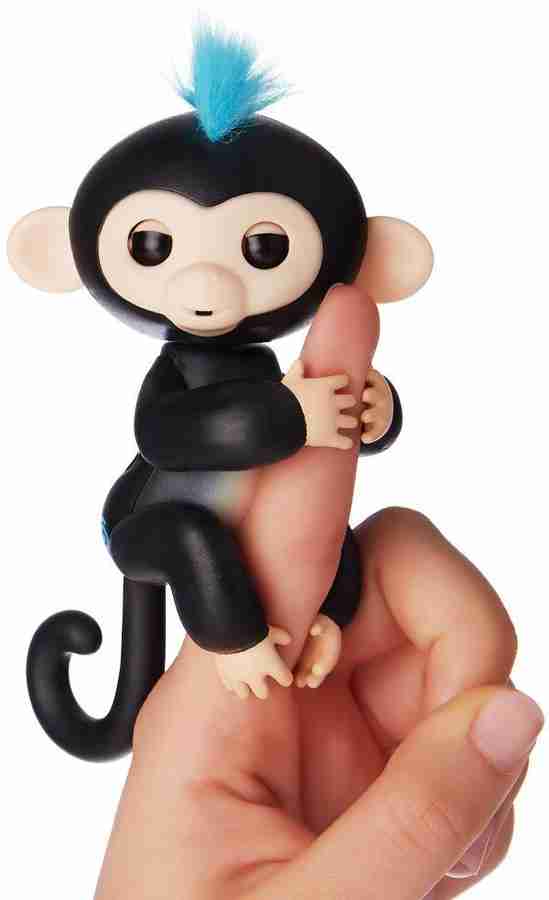 Finger monkey stuffed animal online