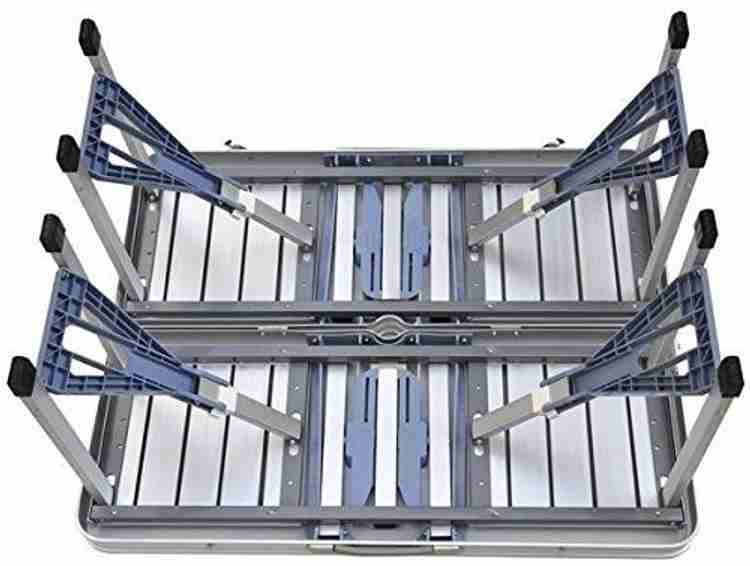 Aluminium folding table & chair set sale