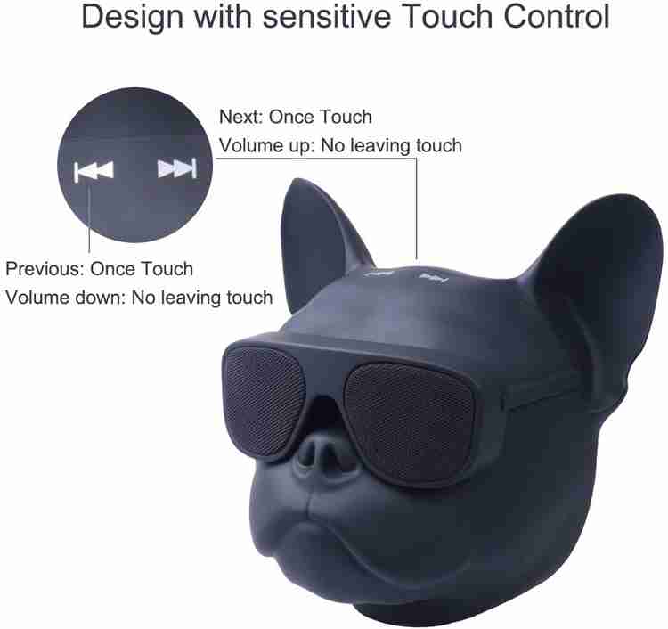 Elistooop bulldog speaker 2025