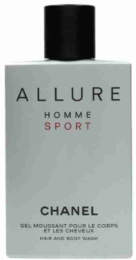 Generic Chanel Allure Homme Sport Hair Body Wash Made In Usa