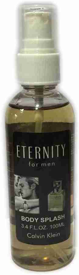 Eternity body hotsell spray