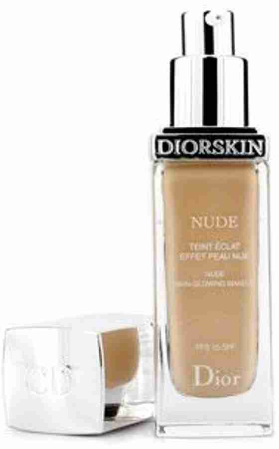 Generic Christian Dior Diorskin Nude Skin Glowing Makeup 1 Ounce Foundation Price in India Buy Generic Christian Dior Diorskin Nude Skin Glowing Makeup 1 Ounce Foundation Online In India Reviews Ratin...