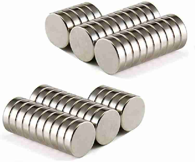 Neodymium Magnets Iman Neodimio 15 Pcs N50 20mm X 5mm Strong Round Cylinder  Rare Earth magnet for fridge