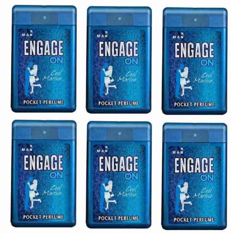 Engage perfume best sale cool marine