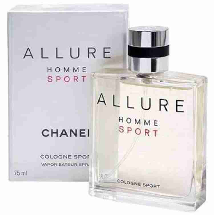 Buy ALLURE Homme Sport Perfume Eau de Toilette 75 ml Online In