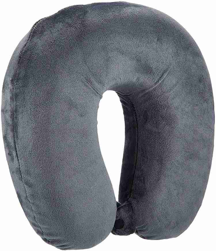 Skylofts U Shaped Neck Travel Pillow for Car Train Flight Bus