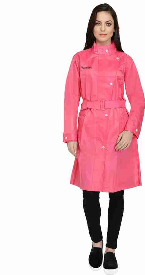 ZEEL Solid Women Raincoat Buy ZEEL Solid Women Raincoat Online at Best Prices in India Flipkart