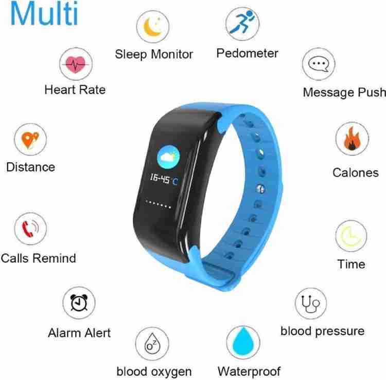 Getfit 3.0 smart hotsell bracelet
