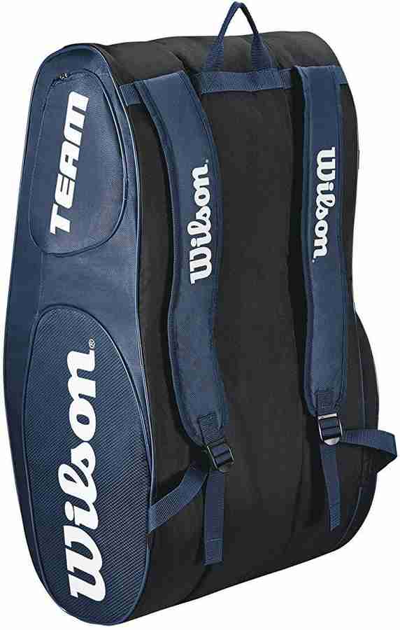 Wilson team iii tennis bag clearance