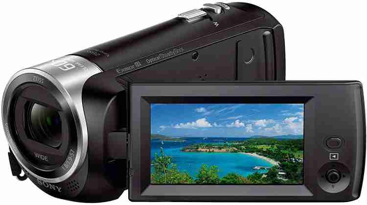 SONY HDR CX470 Camcorder Price in India