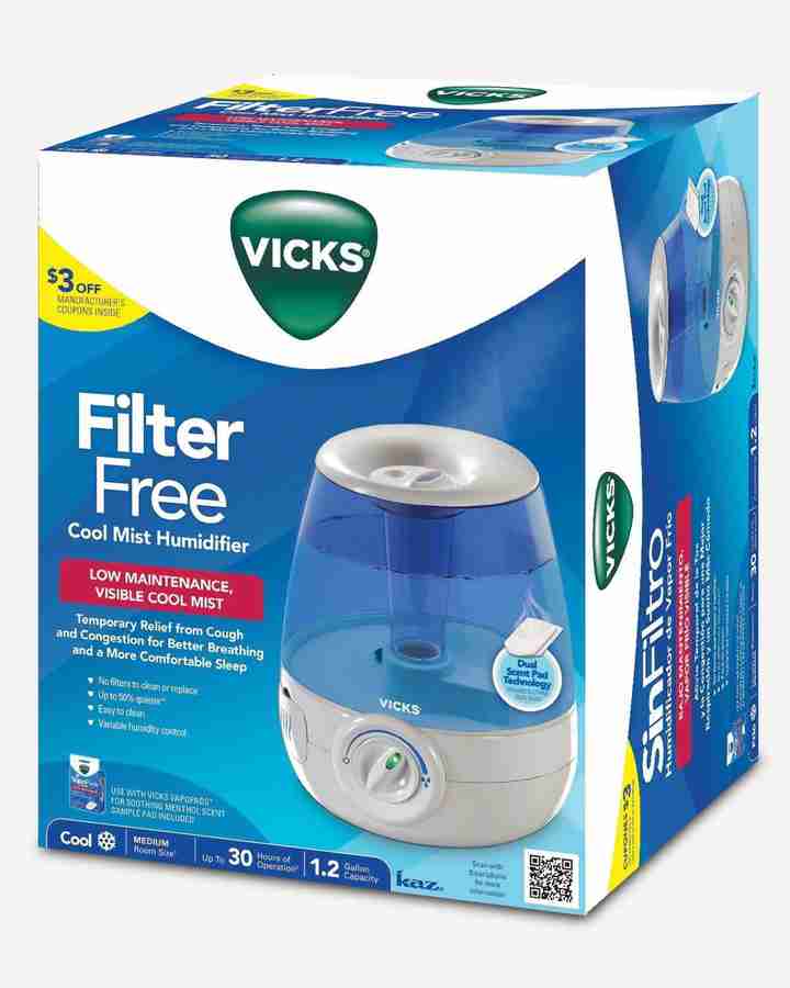 Air online mist humidifier