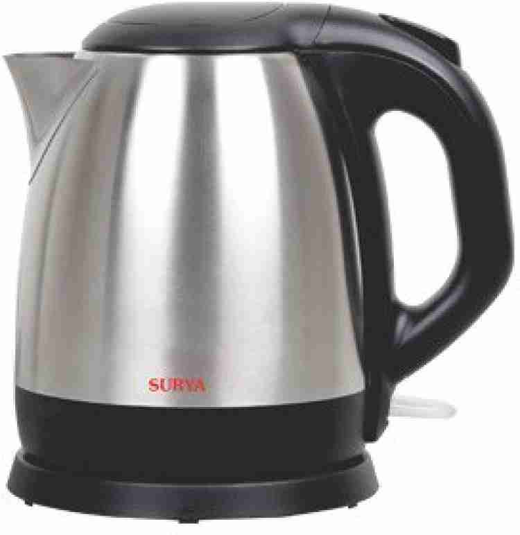 Surya aksh sale electric kettle