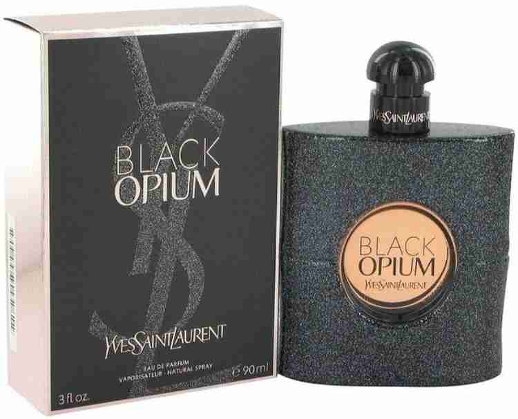 Perfume black sales optimum mujer
