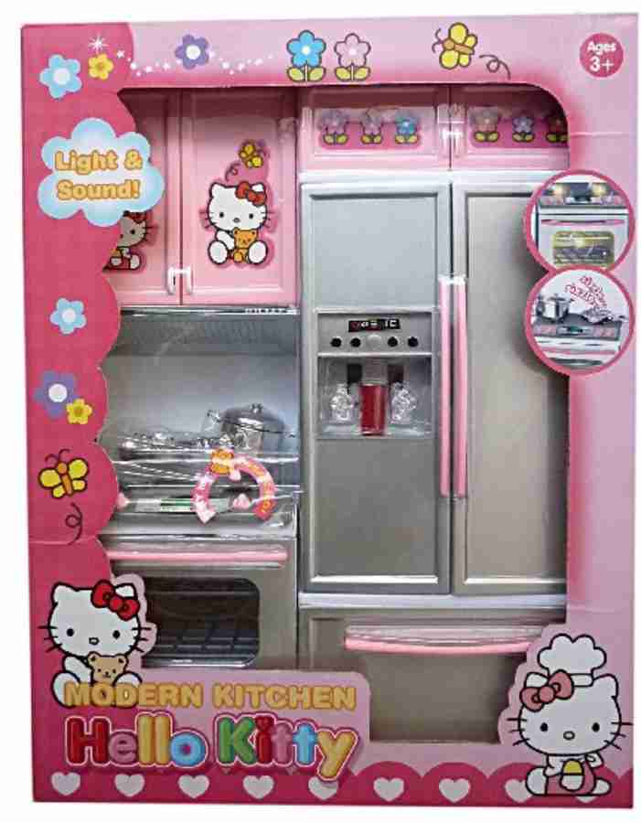 Hello kitty top kitchen set price