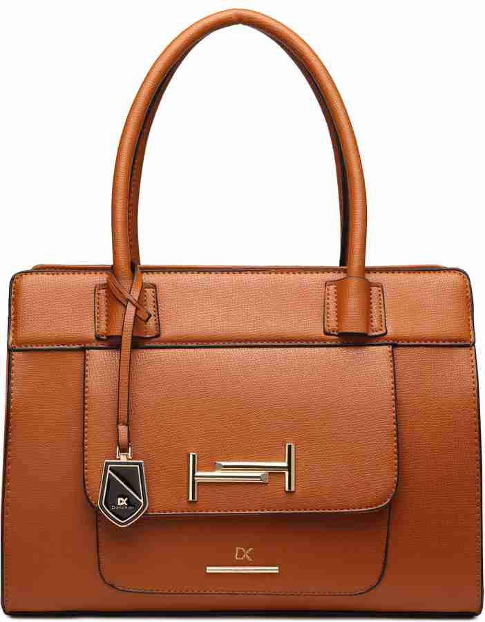 Buy Diana Korr Women Tan Hand held Bag Tan Online Best Price in India Flipkart