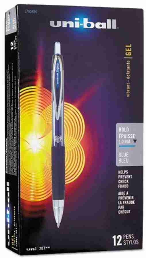 Gel pens bold point online