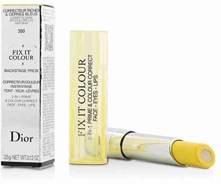 Christian dior fix it colour outlet