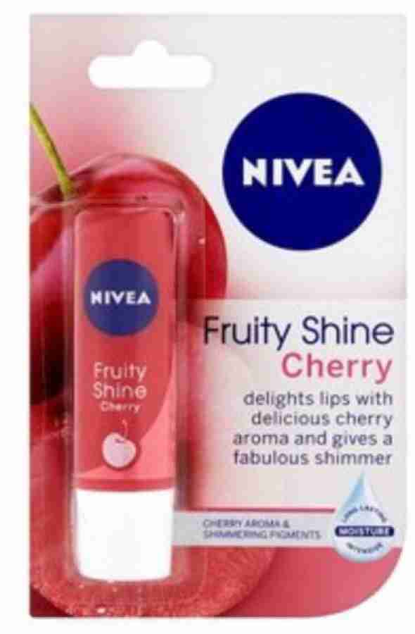 Nivea fruity deals shine