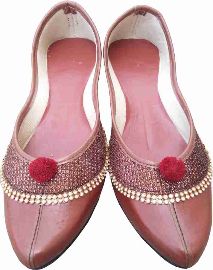 Fashion flipkart jutti