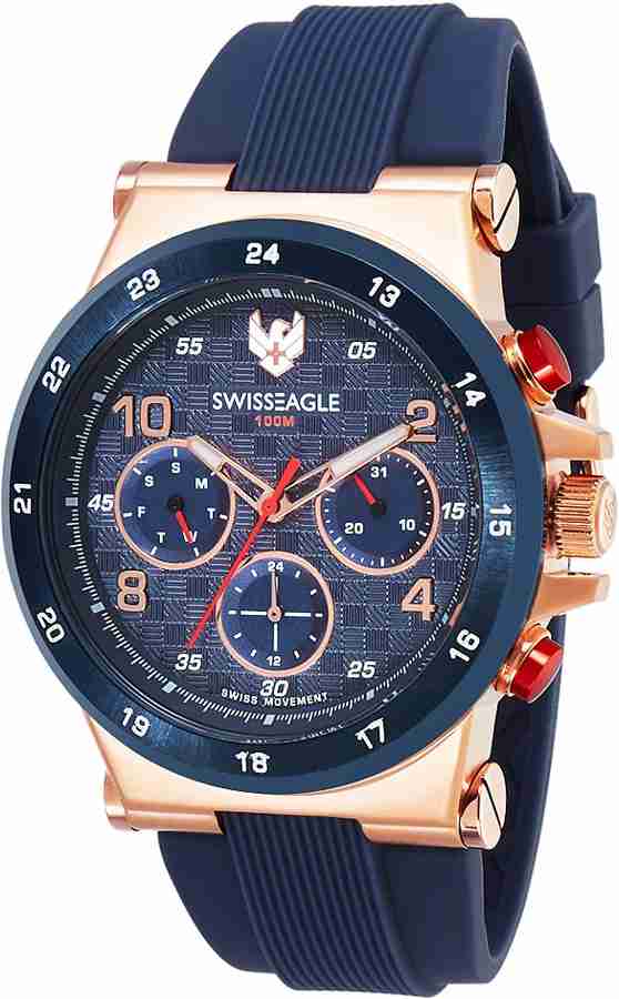 Swiss eagle deals watches