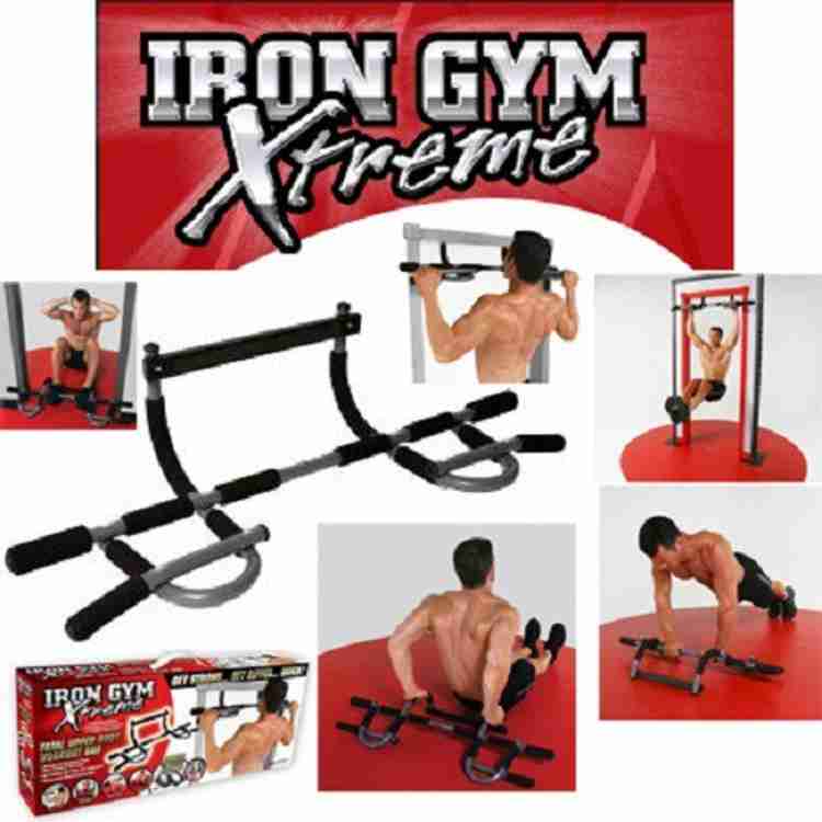 Online World Total Upper Body Workout Door Gym Extreme Pull up Multi training Bar Buy Online World Total Upper Body Workout Door Gym Extreme Pull up Multi training Bar Online at Best Prices in India