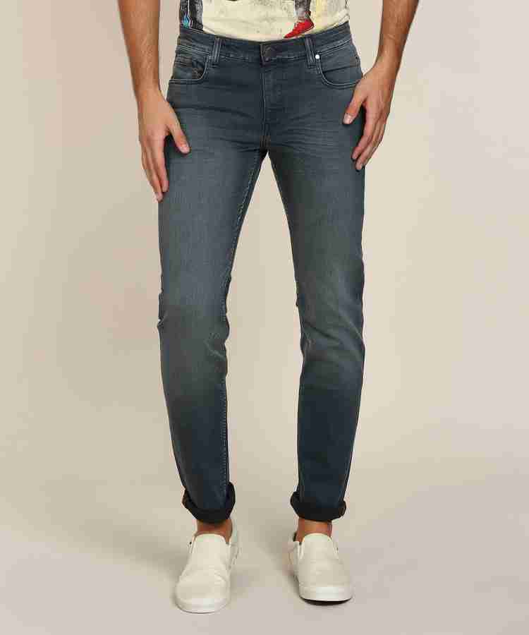 LP Jeans by Louis Philippe Regular Men Grey Jeans Buy Grey LP Jeans by Louis Philippe Regular Men Grey Jeans Online at Best Prices in India Flipkart