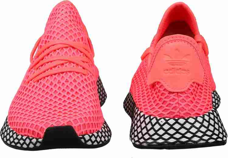Adidas originals deerupt runner pink store