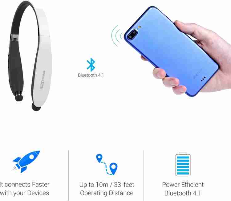 Portronics POR 930 Harmonics 200 Wireless Stereo Bluetooth Price in India Buy Portronics POR 930 Harmonics 200 Wireless Stereo Bluetooth Online Portronics Flipkart