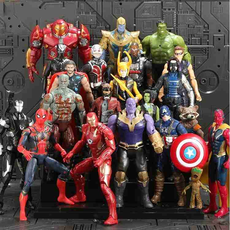 action figure . Buy Marvel Avengers toys in India. shop for imodish