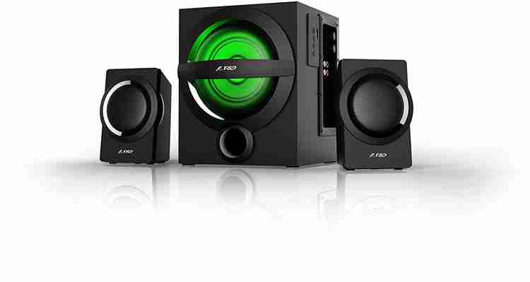 Buy F D FD A140X 2.1 Bluetooth Speakers Bluetooth Home Theatre