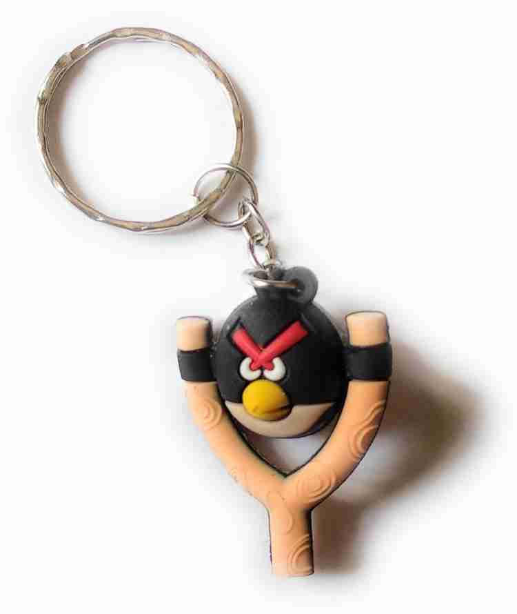 Keychain With Key Ring at Rs 239.00, Key Chains, Designer Key Chain, Angry  Birds Keychain, चाबी का छल्ला, कीचेन - Ayesha Fashion Private Limited