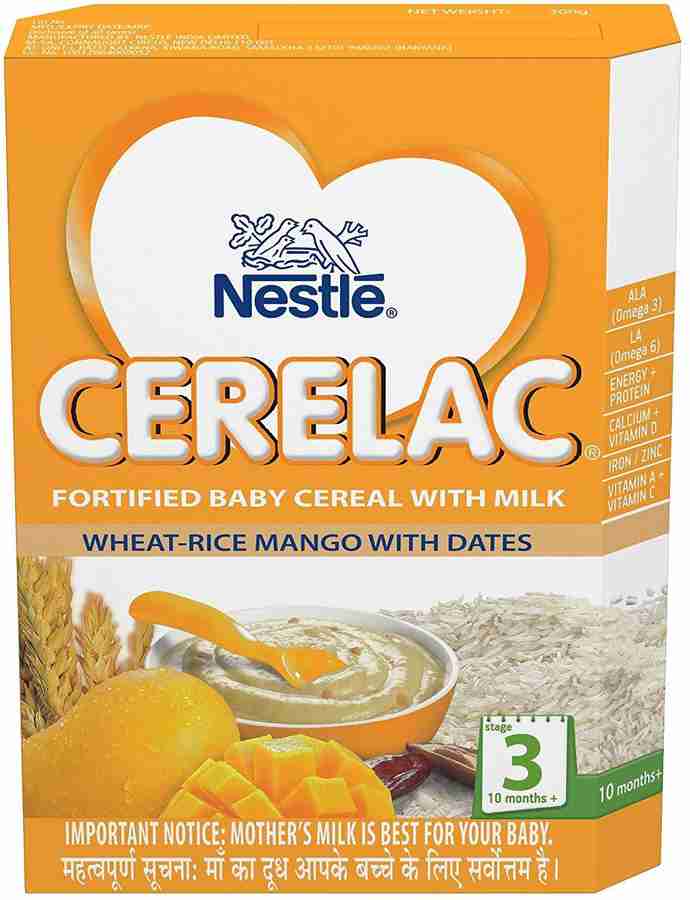 Rice cereal for 3 month old hot sale