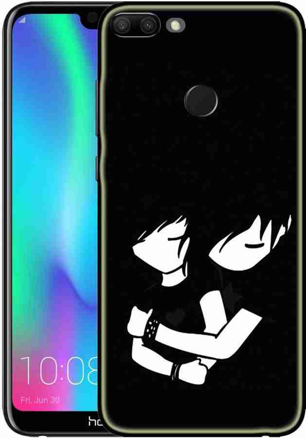 Meesho Honor 9n Back Cover Transparent Flipkart Honor 9n New Pouch