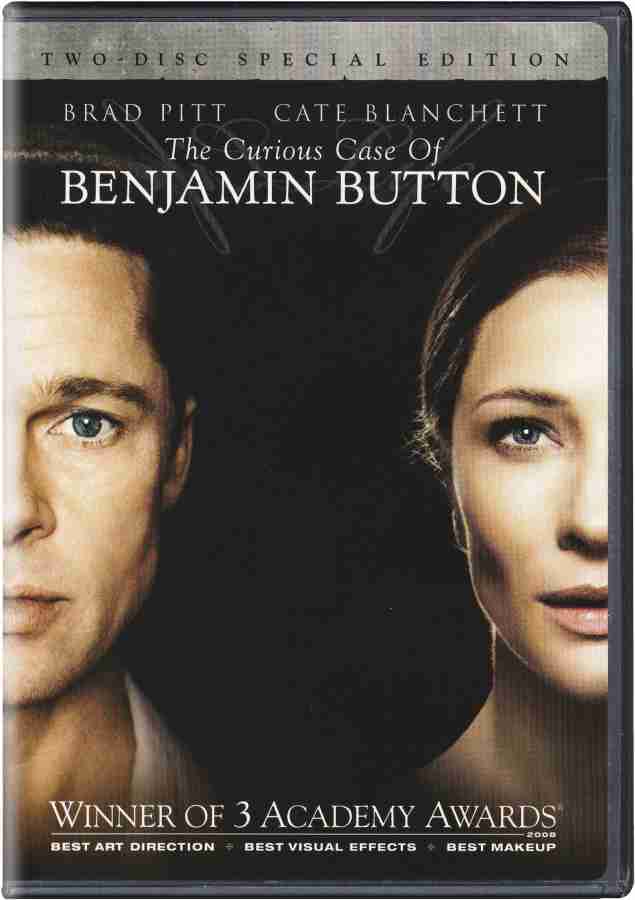 The Curious Case of Benjamin Button 2 Disc Special Edition