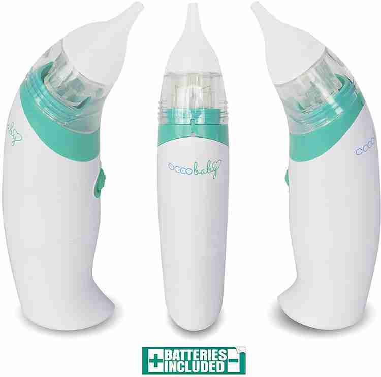 Occobaby baby store nasal aspirator