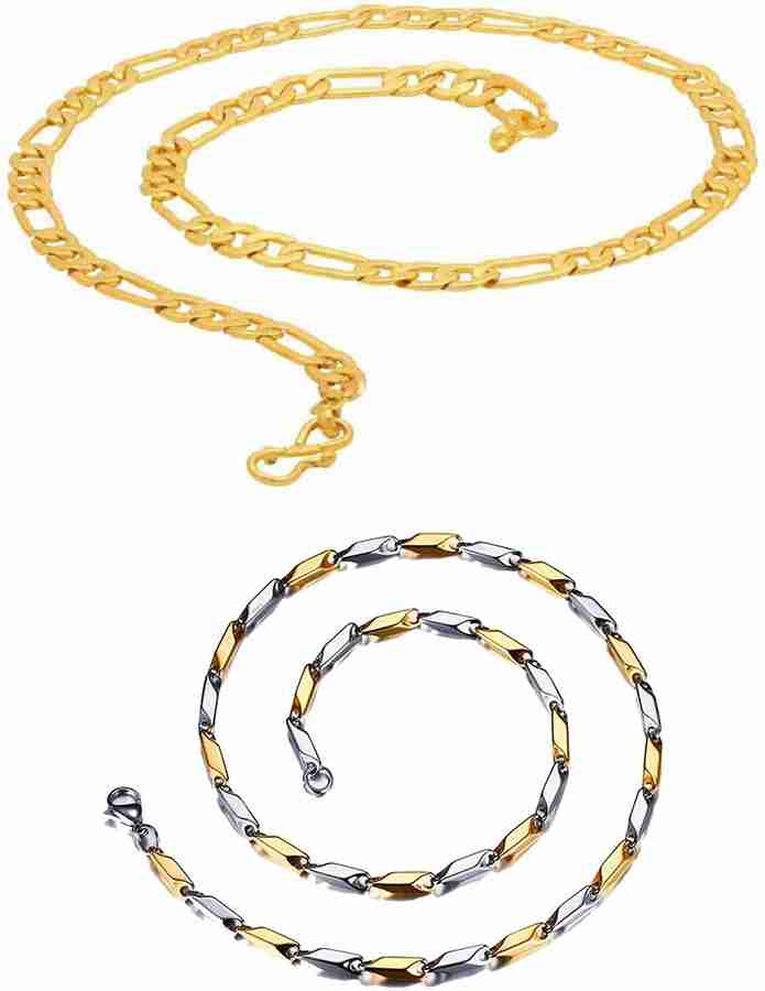 Double sachin chain sales