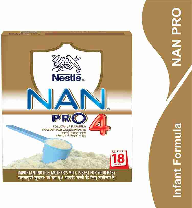 Nan pro 4 top