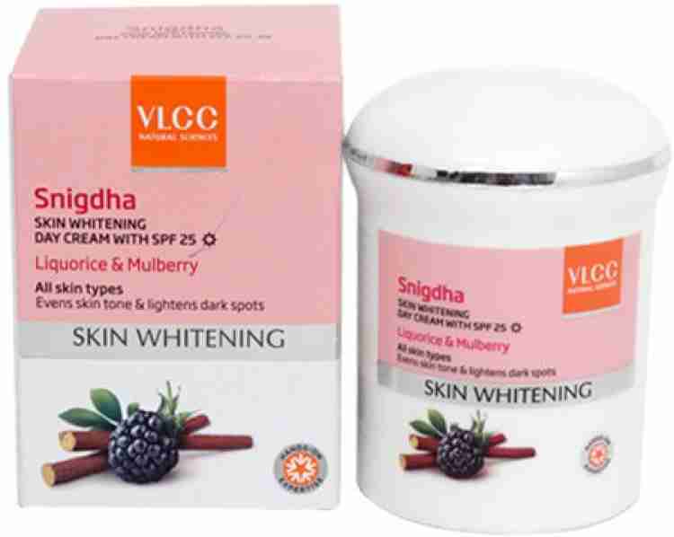 VLCC Snigdha Skin Whitening Day Cream with SPF 25 Price in