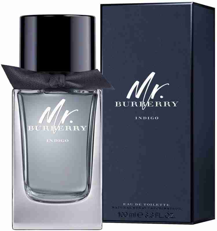 Buy BURBERRY Indigo 100 ml for Men Eau de Toilette 100 ml