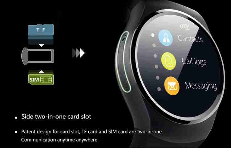 kingwear king wear Smartwatch Price in India Buy kingwear king wear Smartwatch online at Flipkart